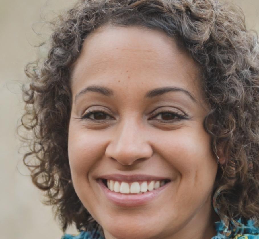 Retrato de Laura Méndez